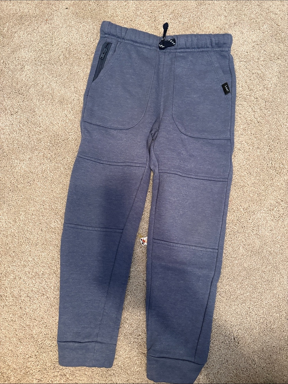 Lee youth Jogger Sweatpants - 6 pack - Picture 8 of 9